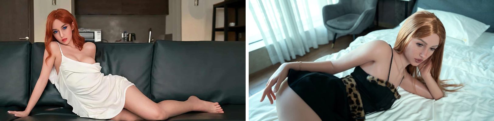 White Sex Dolls
