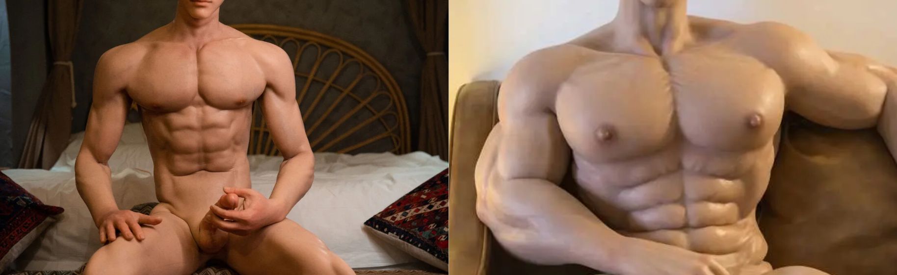 life size male sex doll