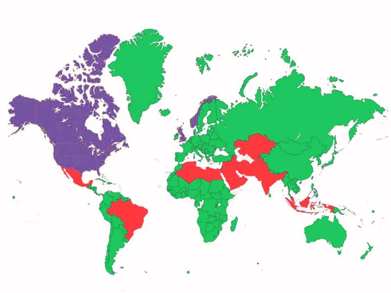 Overview of Sex Doll Laws Globally