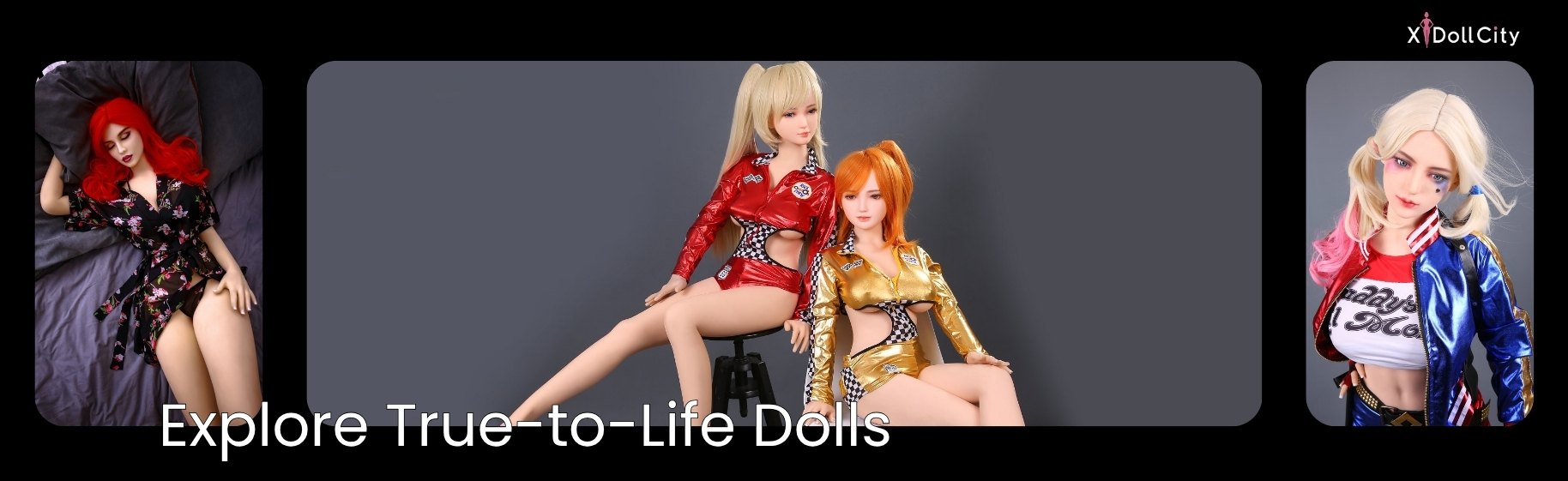 Realistic Love Dolls