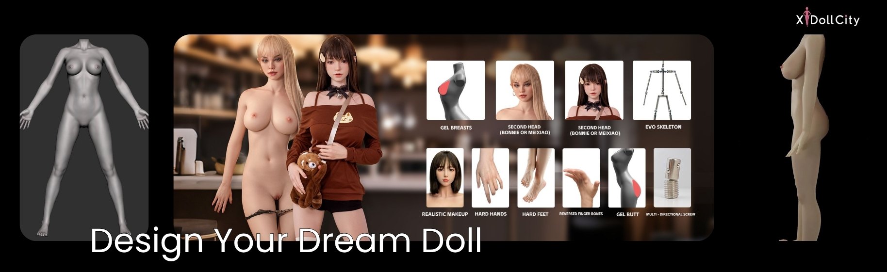 Custom Sex Doll