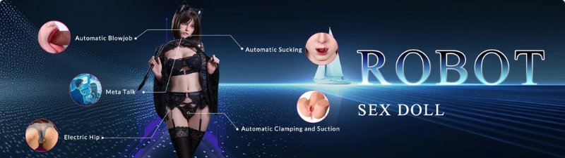 AI-powered sex doll