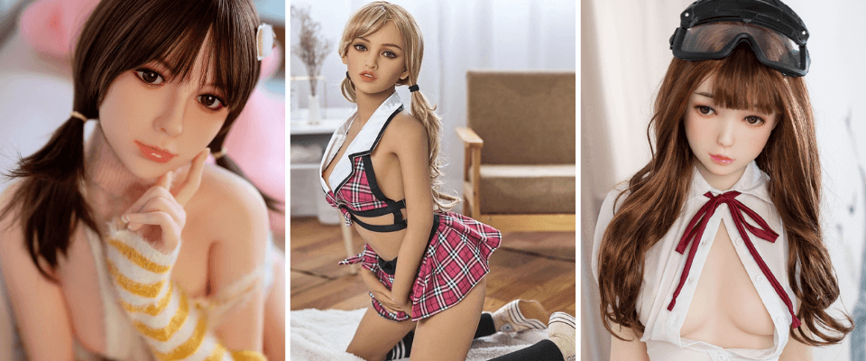 Xdollcity Young & Teen Dolls Series