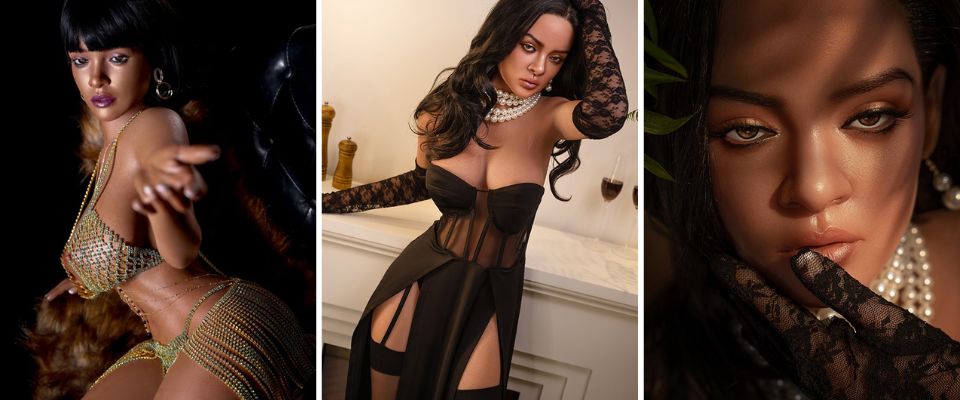 Rihanna Sex Doll