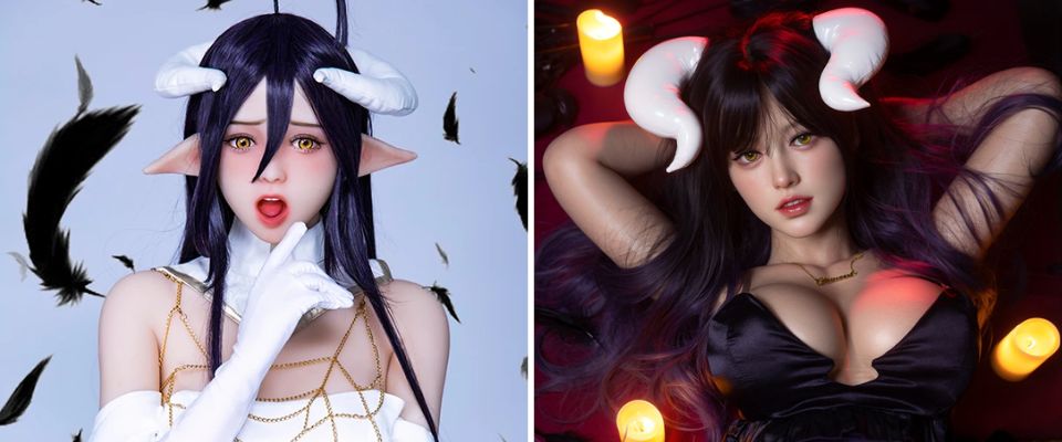 Albedo Sex Doll