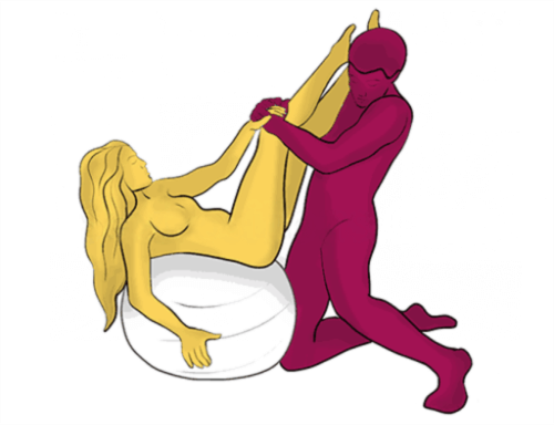 Catch Sex Position
