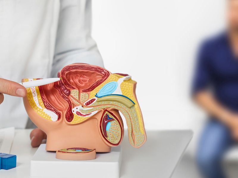 masturbating tequniques are good for Prostate Health