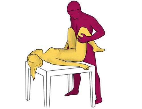 Keeper Sex Position