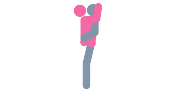 Suspended Congress gay men sex position