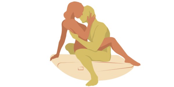 Teeter-Totter Sex Position