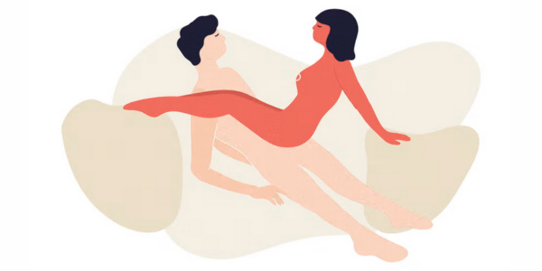 Little Dipper sex position, a strange position for fun and adventurous intimacy