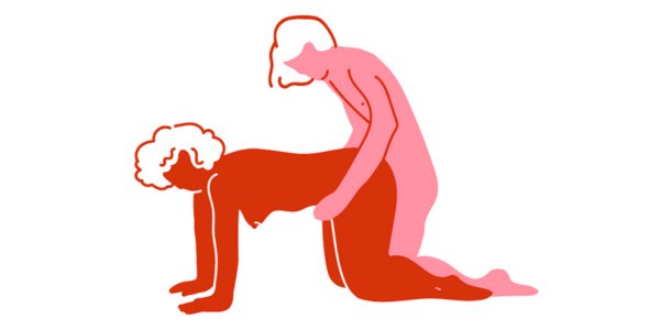 Doggy Style is one of Kamasutra Sex Positions