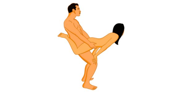 Standing Eagle sex position