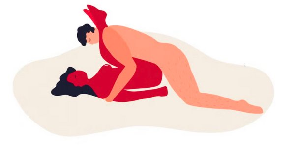 Missionary with legs on shoulders for deeper penetration and how to squirt during sex