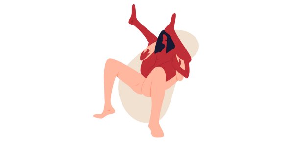 what is a full nelson sex position