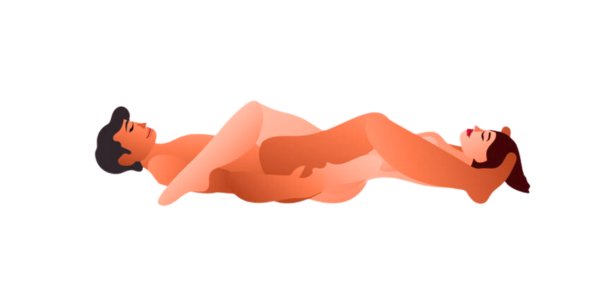 Tug of Love sex position