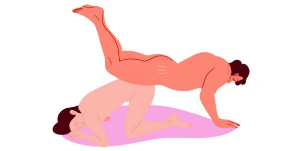 What Is the Helicopter Sex Position