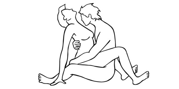 Simple Lotus Sex Position
