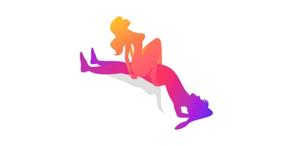 Standing Delivery position from the Ultimate Collection, related to Waterfall (Head Rush) playful sex pose