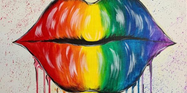 What is Rainbow Kiss