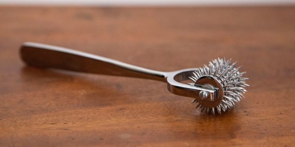 What is Wartenberg Wheel