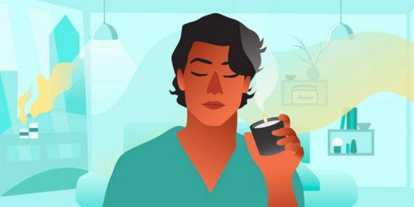 What is Olfactophilia