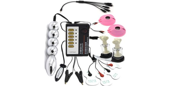 What is Electro-torture