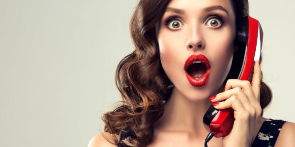 What is Telephonicophilia