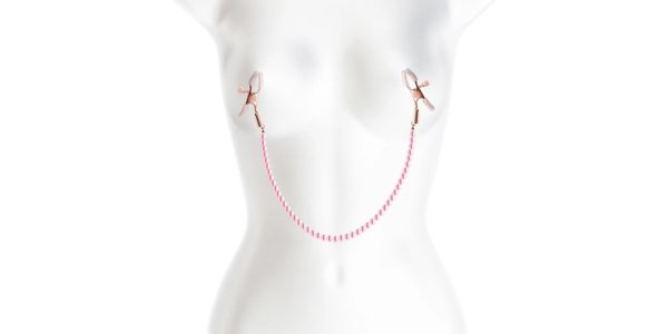 What is Nipple Clamps