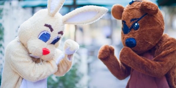 What is Ursusagalmatophilia