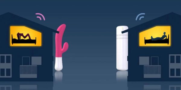 What is Teledildonics