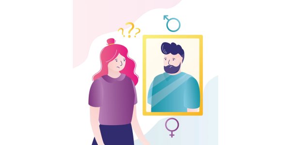 What is Gender Dissonance