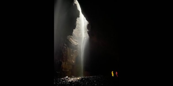 What is Cave and Gape Mean